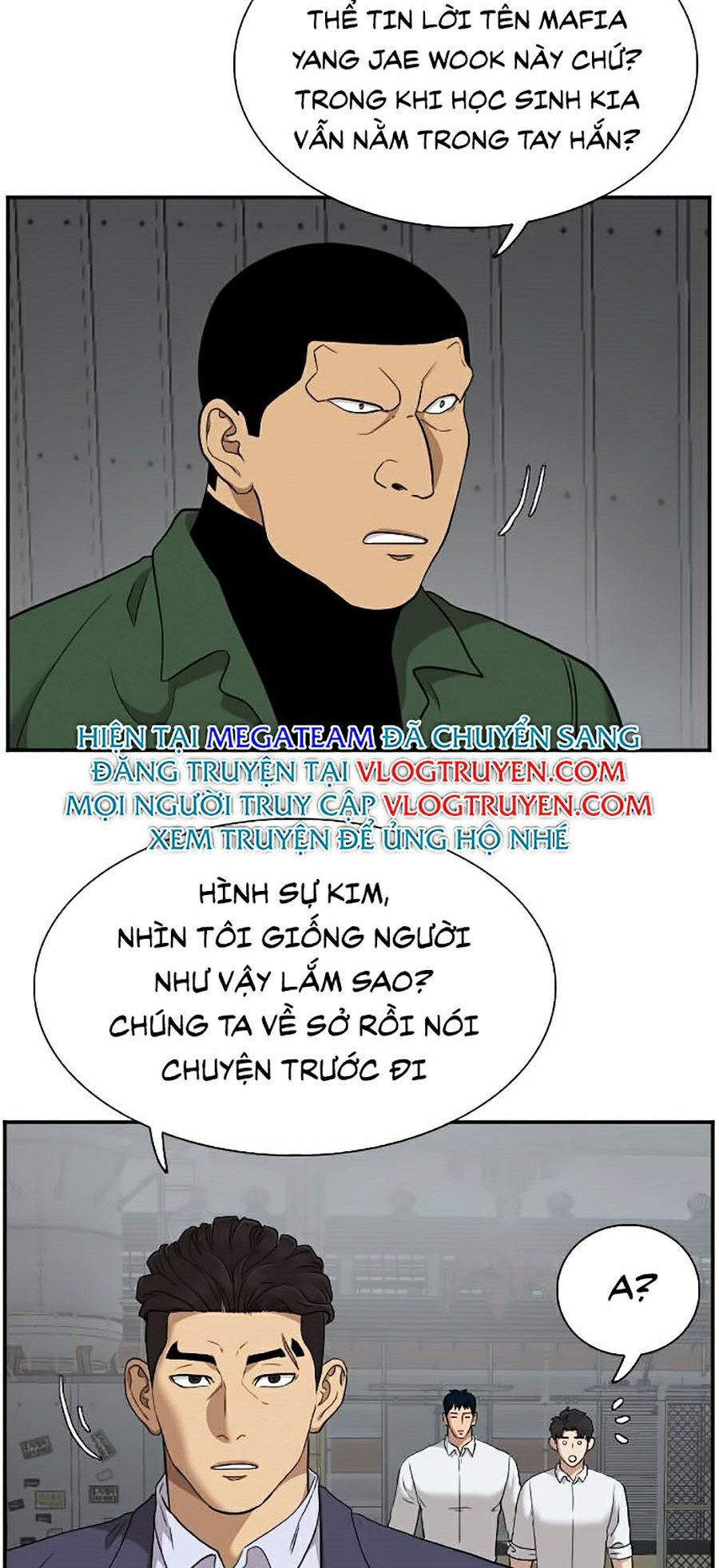 Người Xấu Chapter 36 - Trang 46