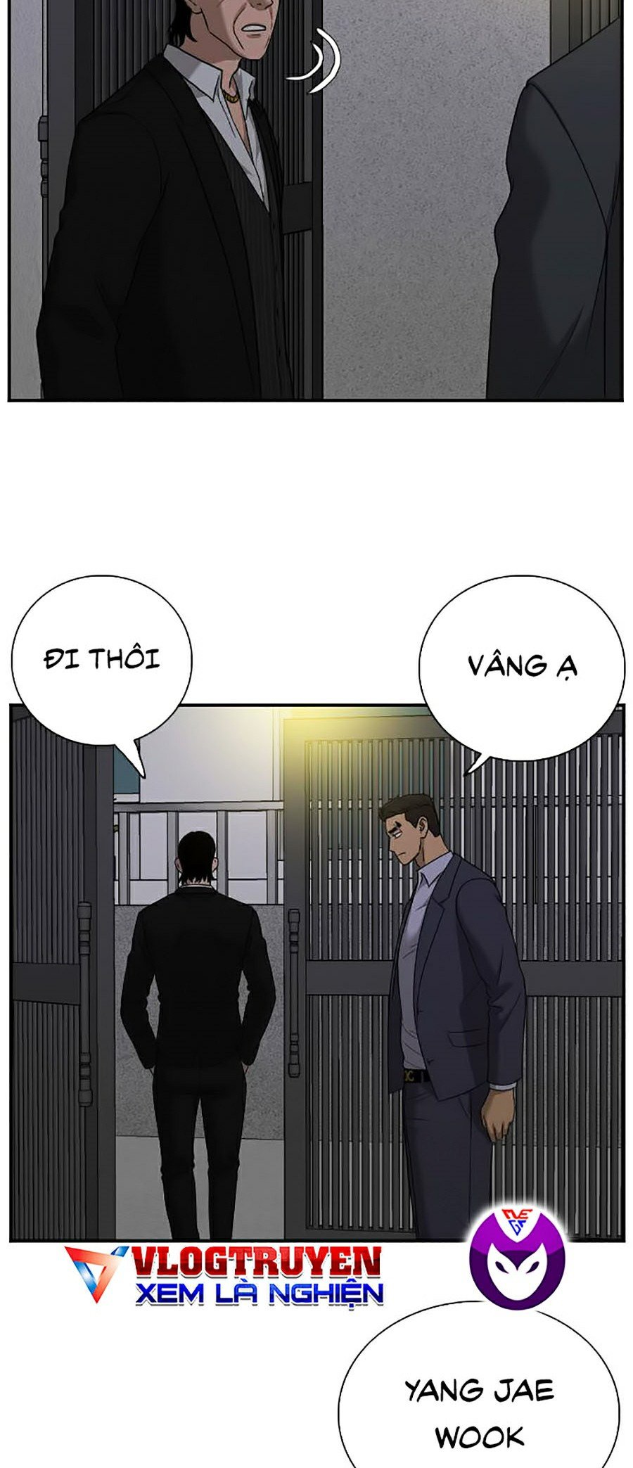 Người Xấu Chapter 28 - Trang 34