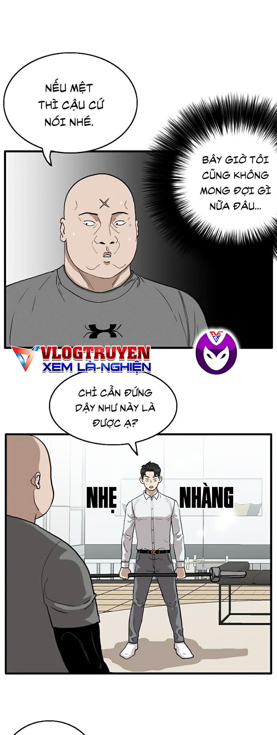 Người Xấu Chapter 13 - Trang 42