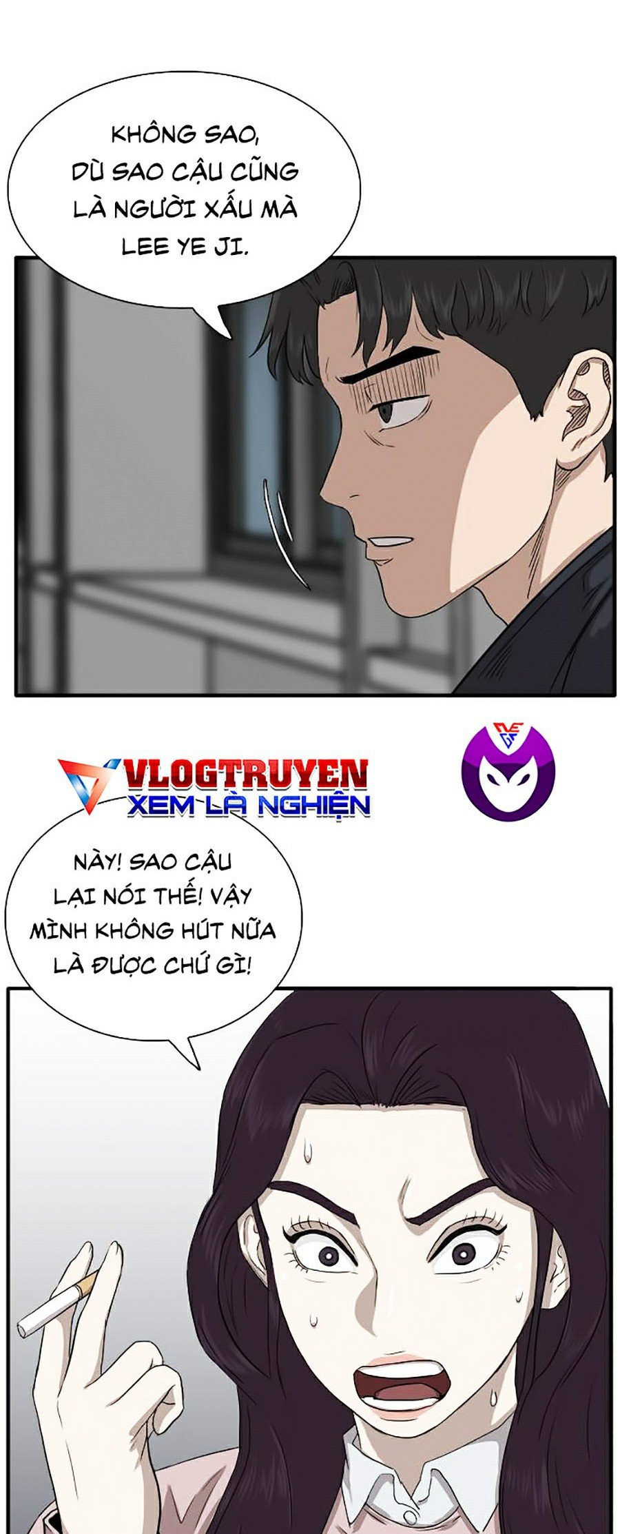 Người Xấu Chapter 19 - Trang 37