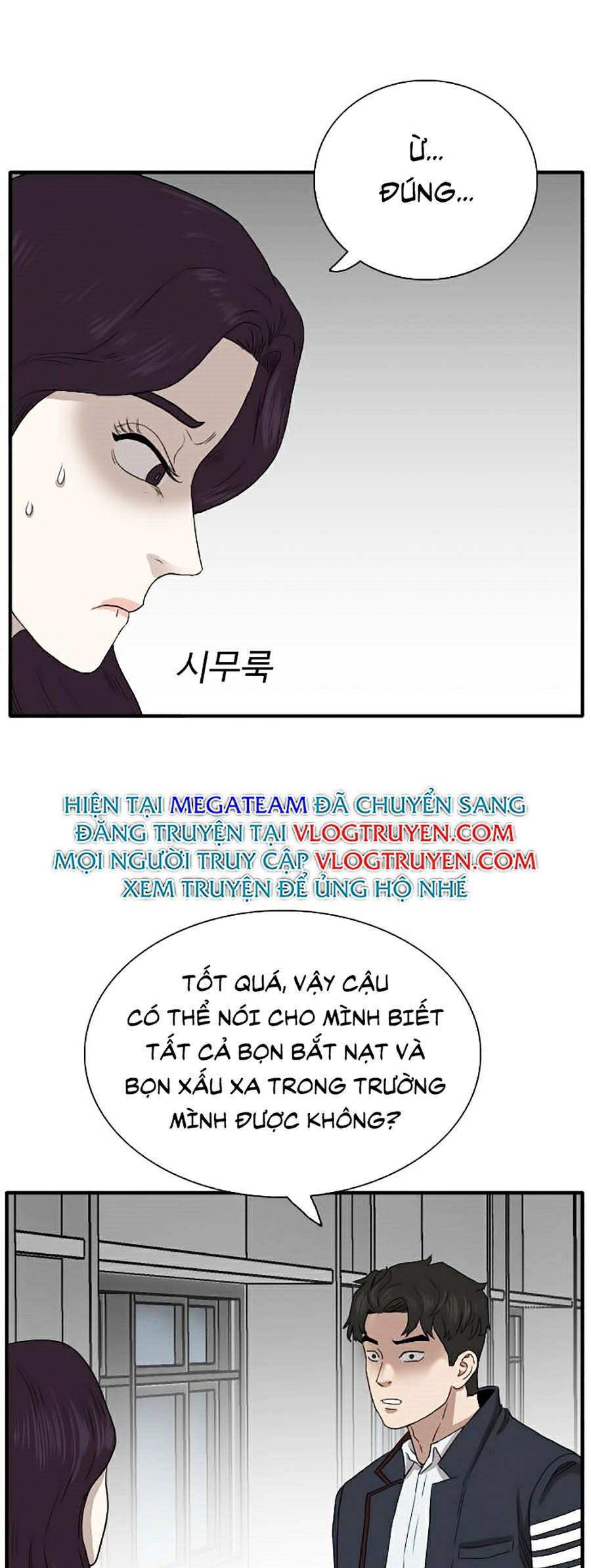 Người Xấu Chapter 21 - Trang 56