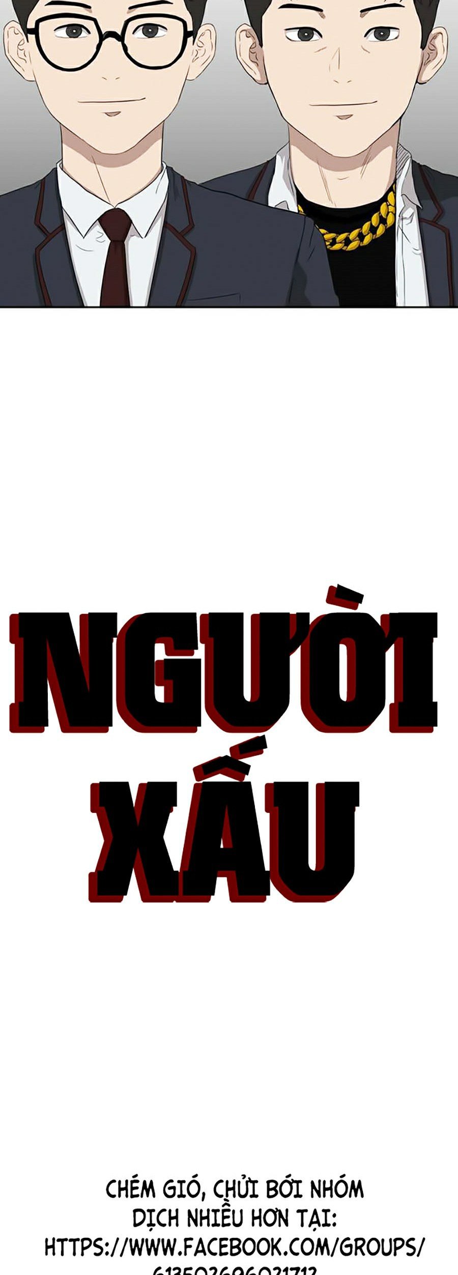 Người Xấu Chapter 3 - Trang 8