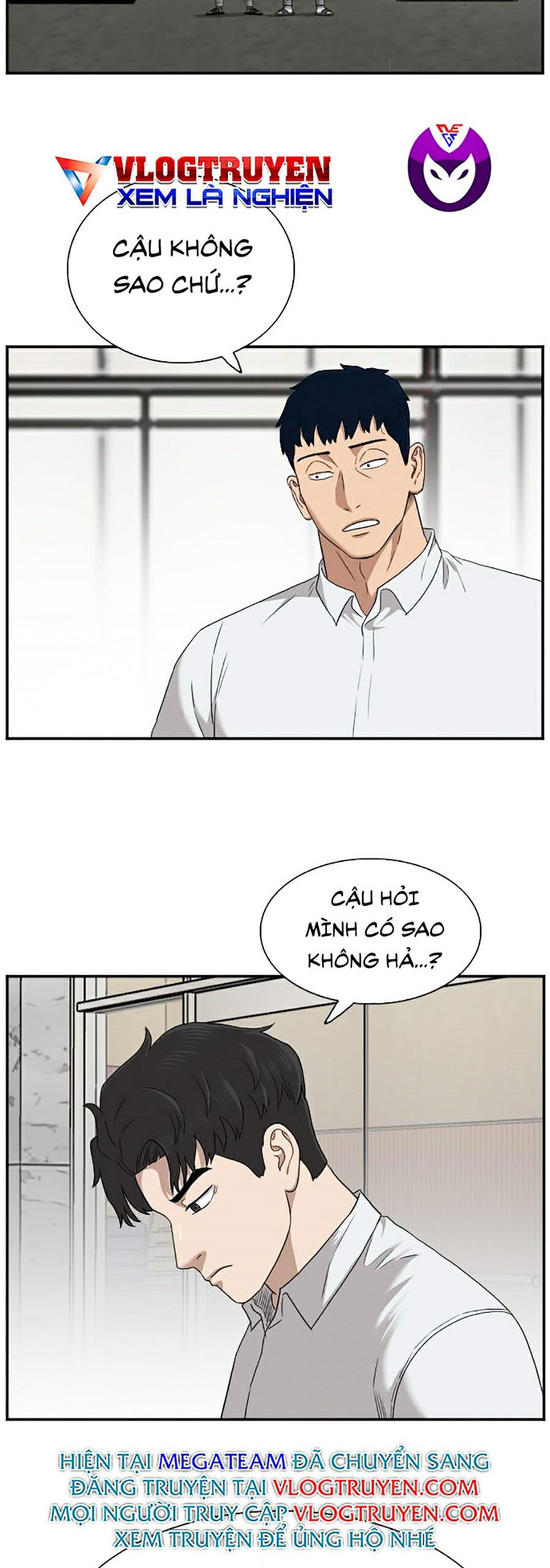 Người Xấu Chapter 26 - Trang 34