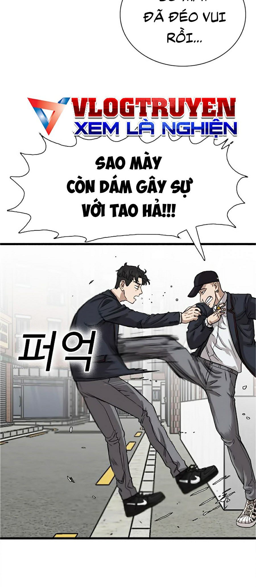 Người Xấu Chapter 17 - Trang 9