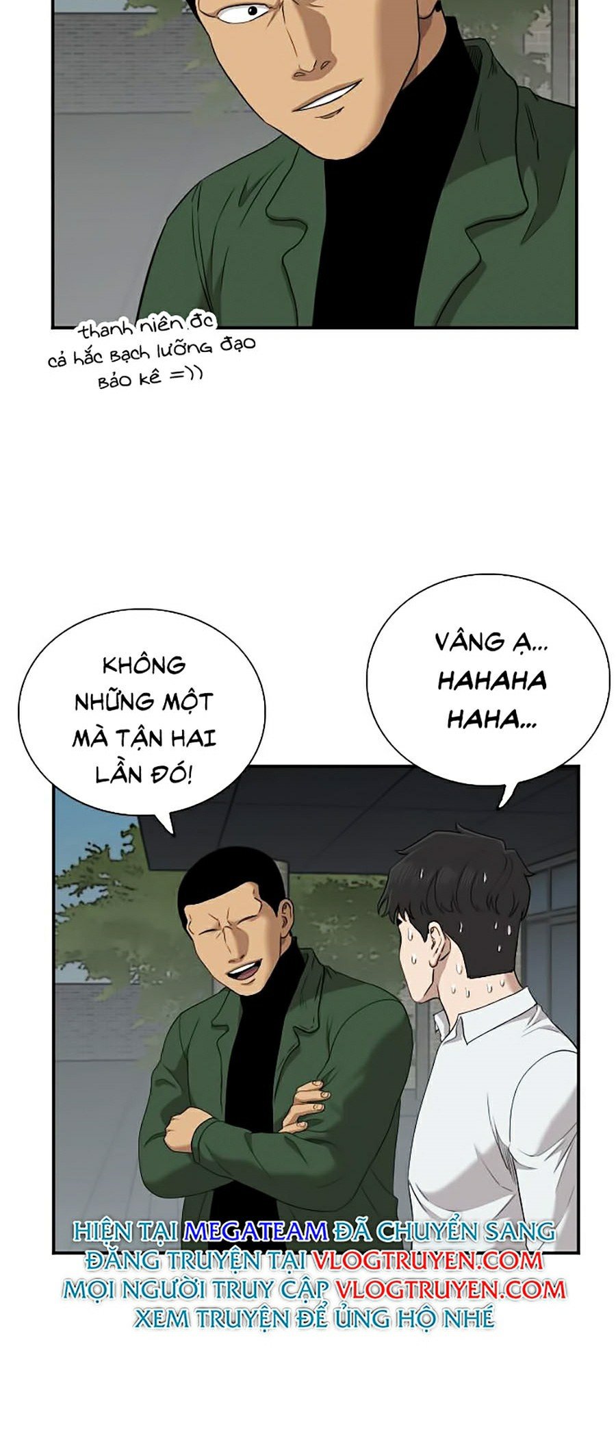 Người Xấu Chapter 40 - Trang 16