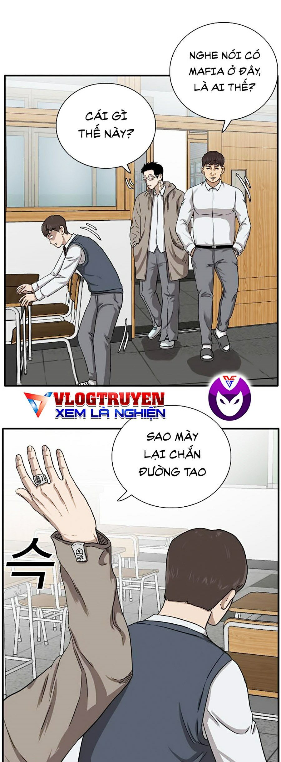 Người Xấu Chapter 20 - Trang 29