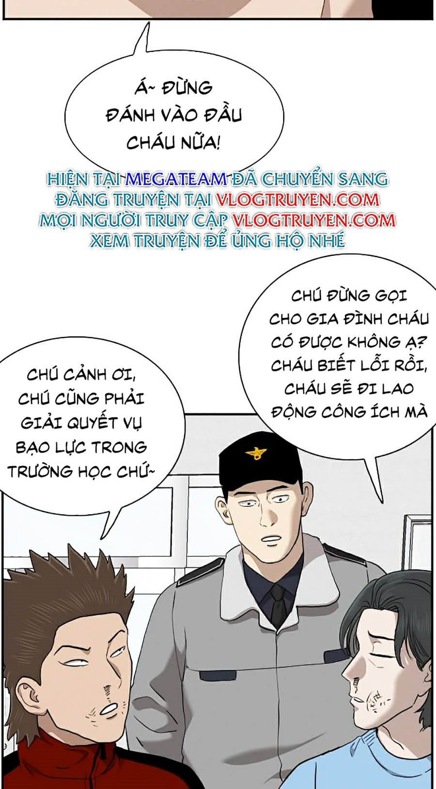 Người Xấu Chapter 38 - Trang 81