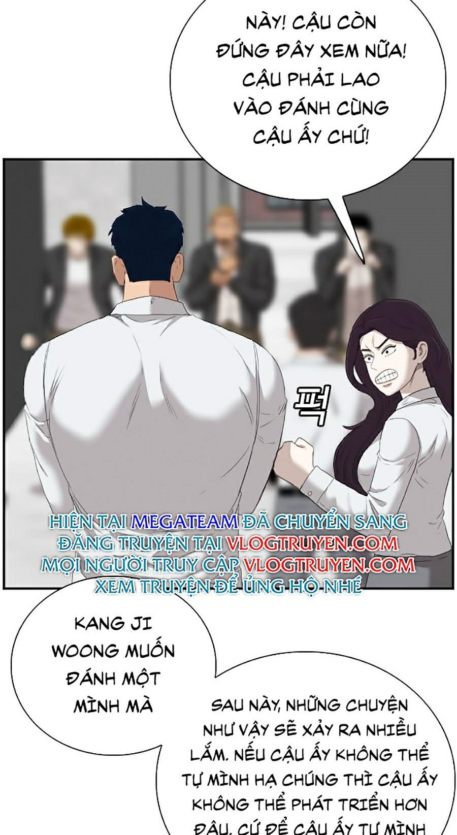 Người Xấu Chapter 44 - Trang 64