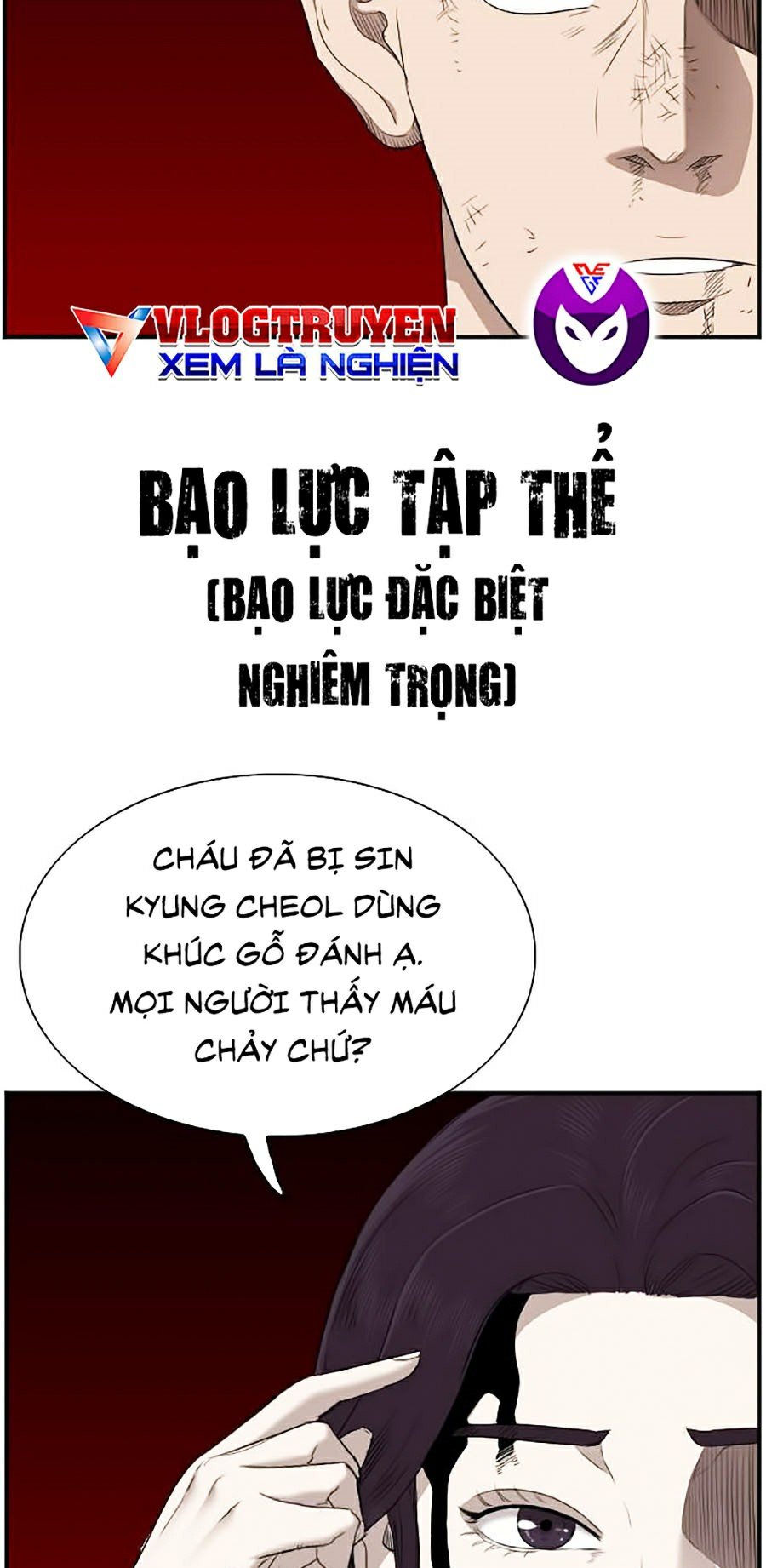 Người Xấu Chapter 39 - Trang 63