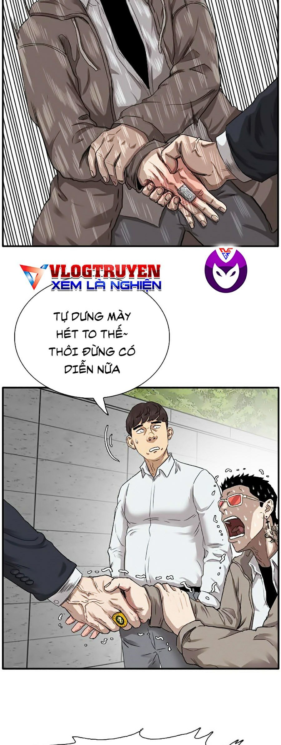 Người Xấu Chapter 21 - Trang 37