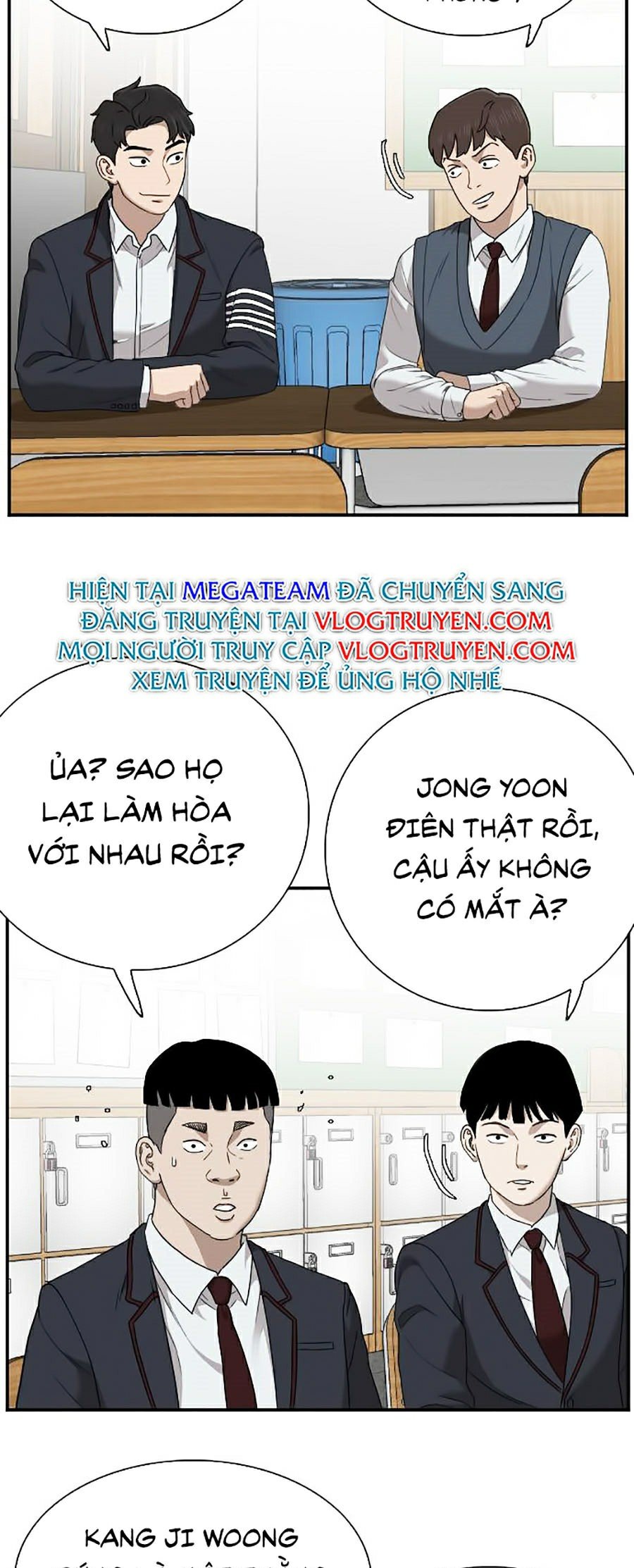 Người Xấu Chapter 23 - Trang 27