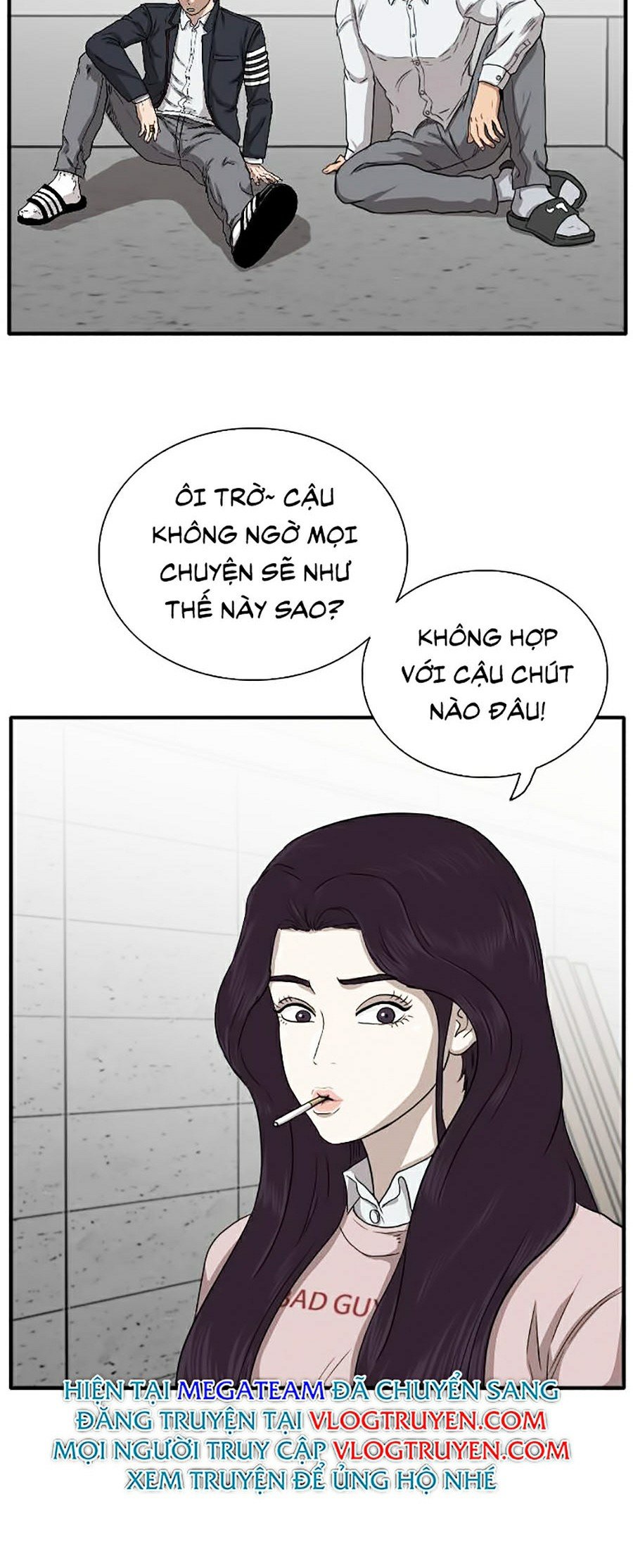 Người Xấu Chapter 19 - Trang 29