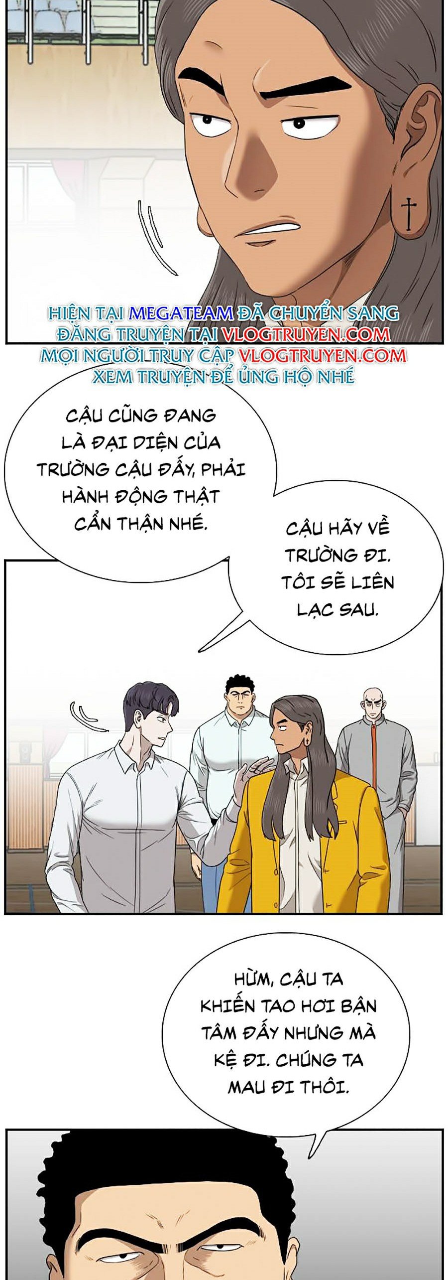 Người Xấu Chapter 26 - Trang 18