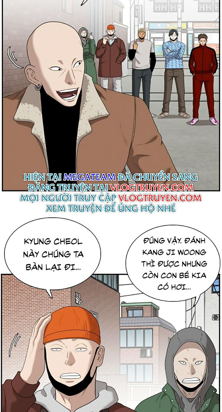 Người Xấu Chapter 31 - Trang 62