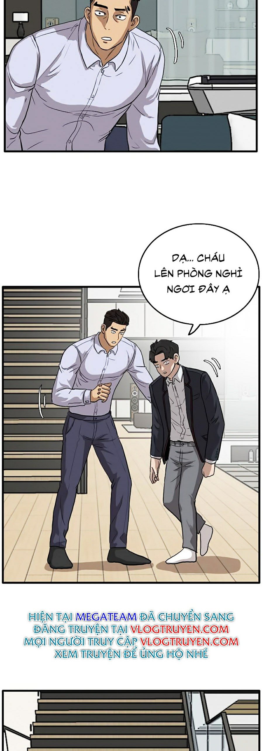 Người Xấu Chapter 12 - Trang 34