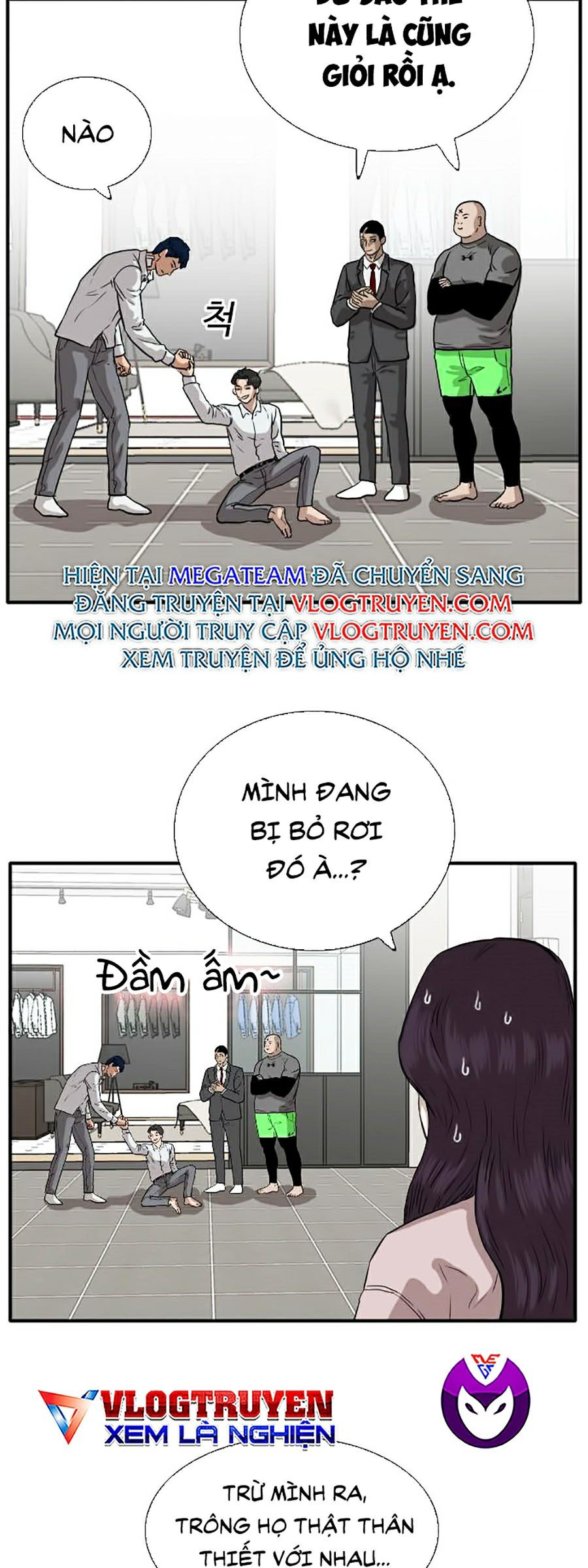 Người Xấu Chapter 16 - Trang 28