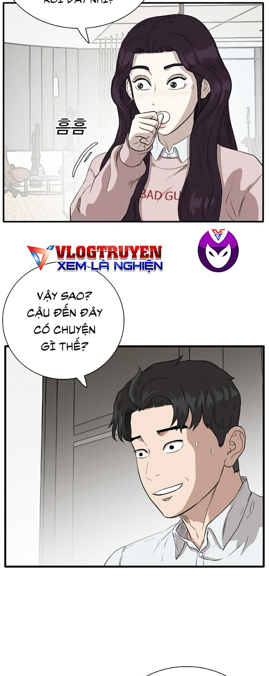 Người Xấu Chapter 16 - Trang 17