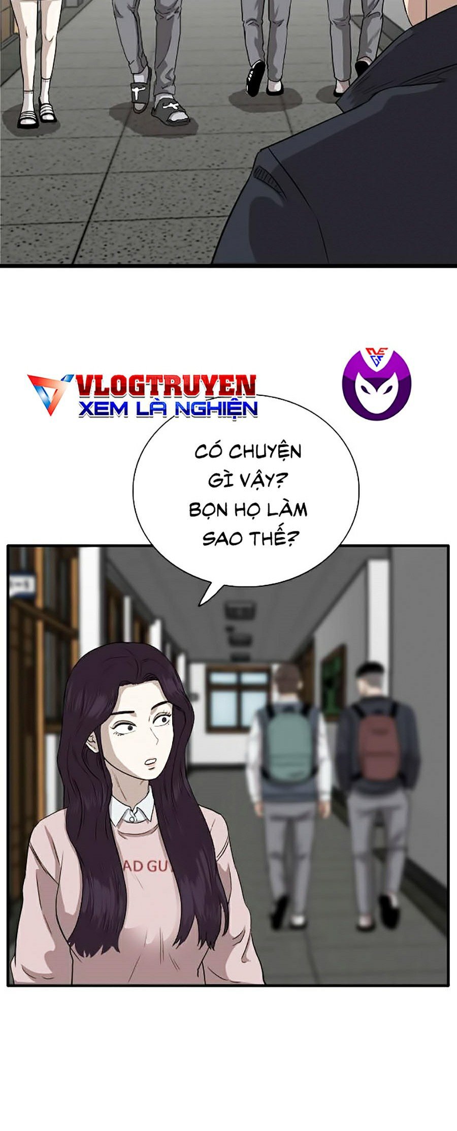 Người Xấu Chapter 19 - Trang 24