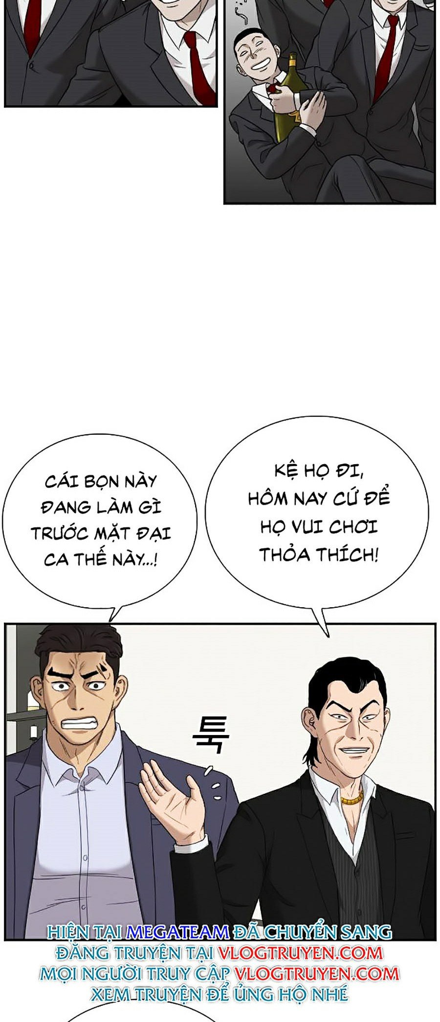 Người Xấu Chapter 28 - Trang 46