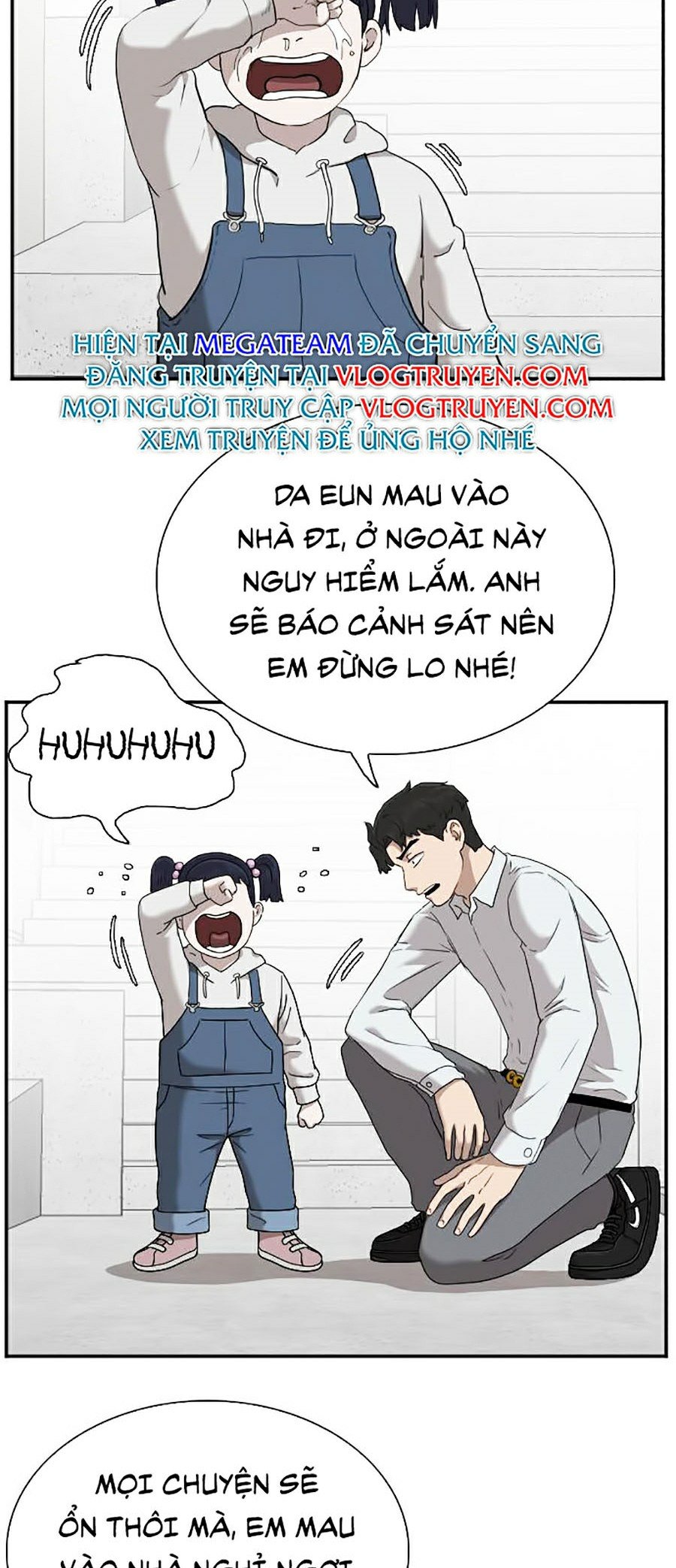 Người Xấu Chapter 32 - Trang 4