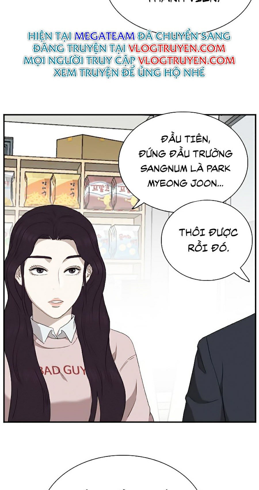 Người Xấu Chapter 22 - Trang 18