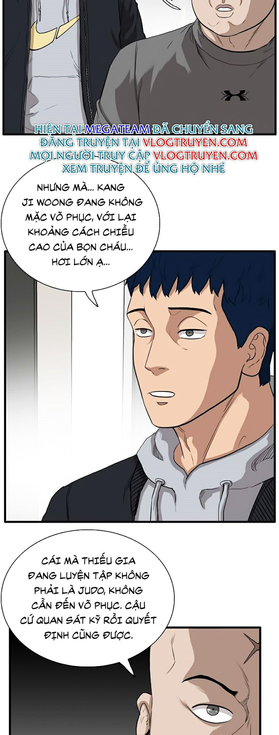 Người Xấu Chapter 14 - Trang 53