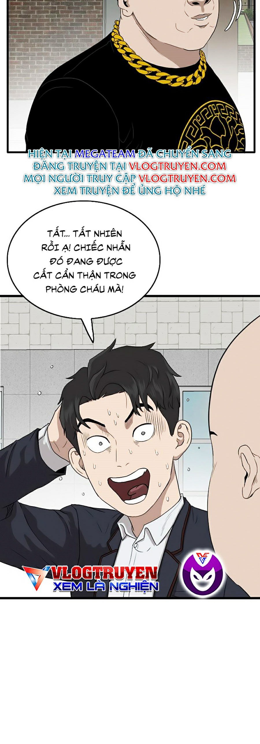 Người Xấu Chapter 7 - Trang 25