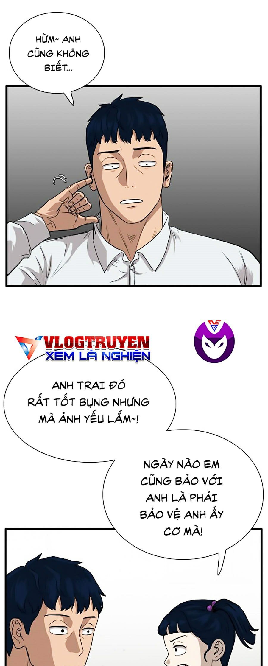 Người Xấu Chapter 14 - Trang 28