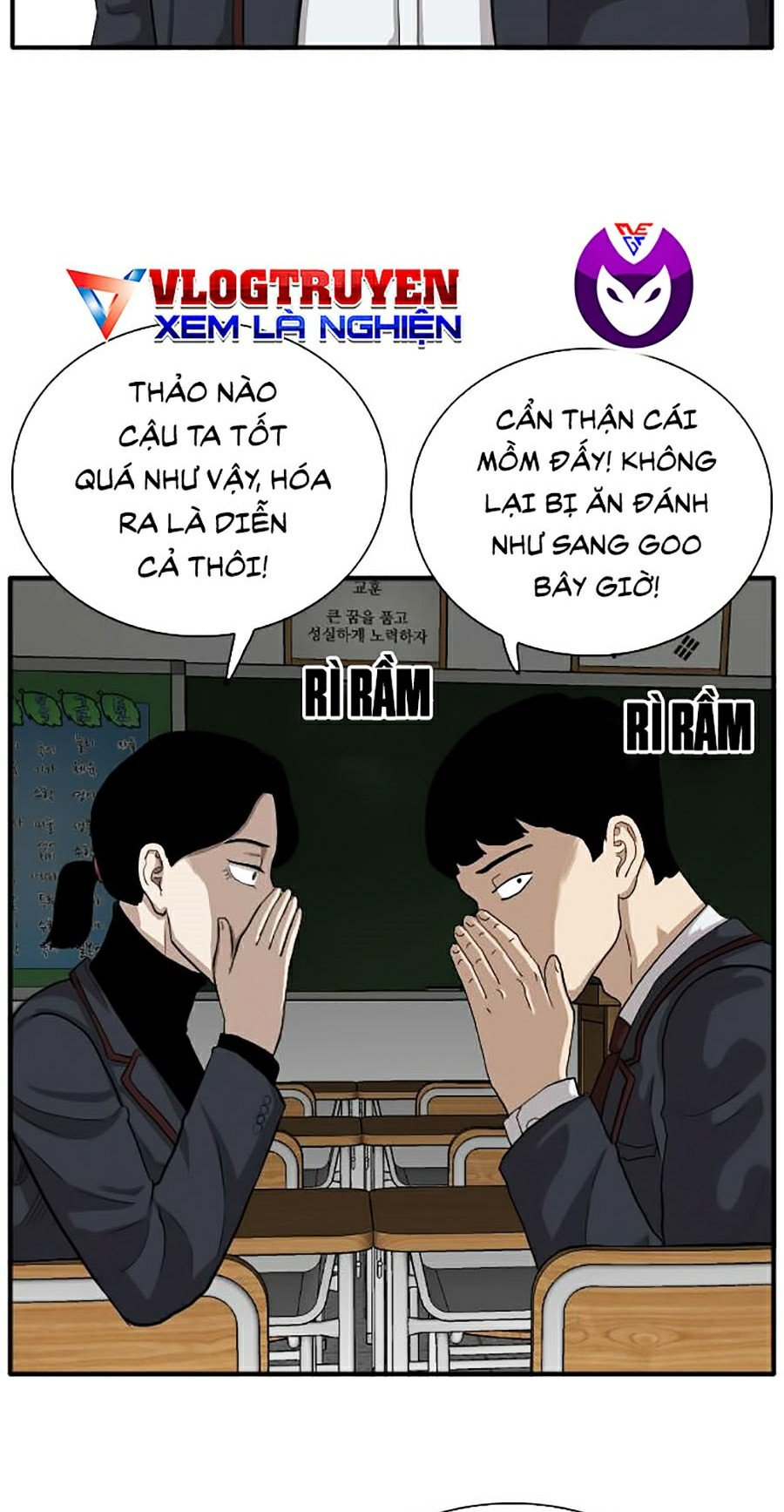 Người Xấu Chapter 18 - Trang 63