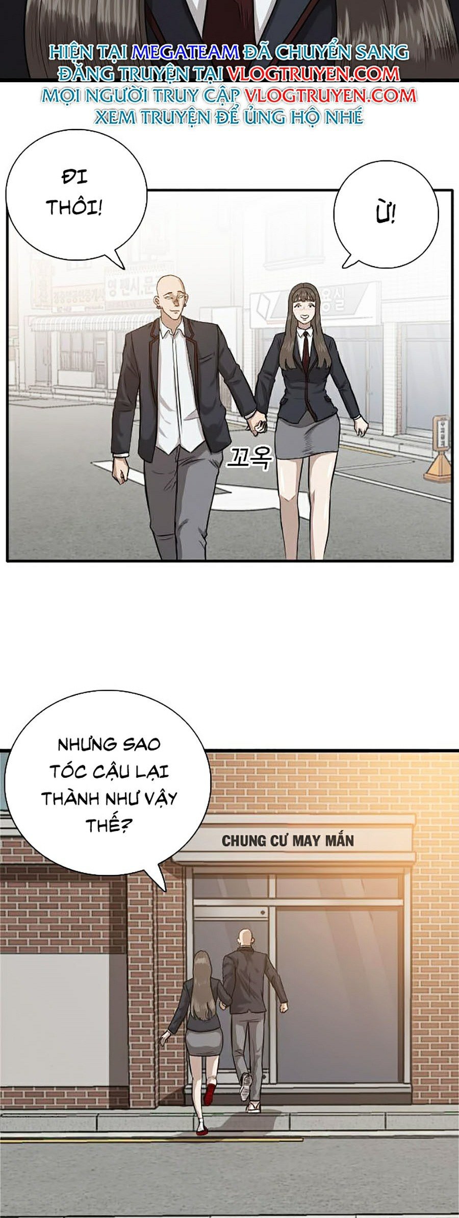 Người Xấu Chapter 21 - Trang 1