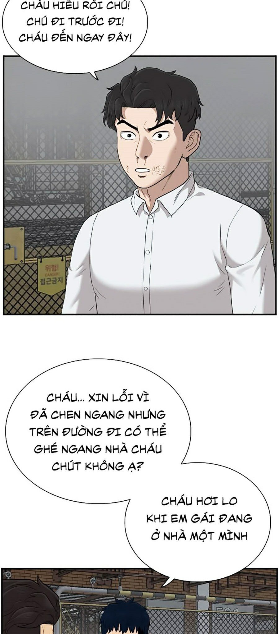 Người Xấu Chapter 36 - Trang 60