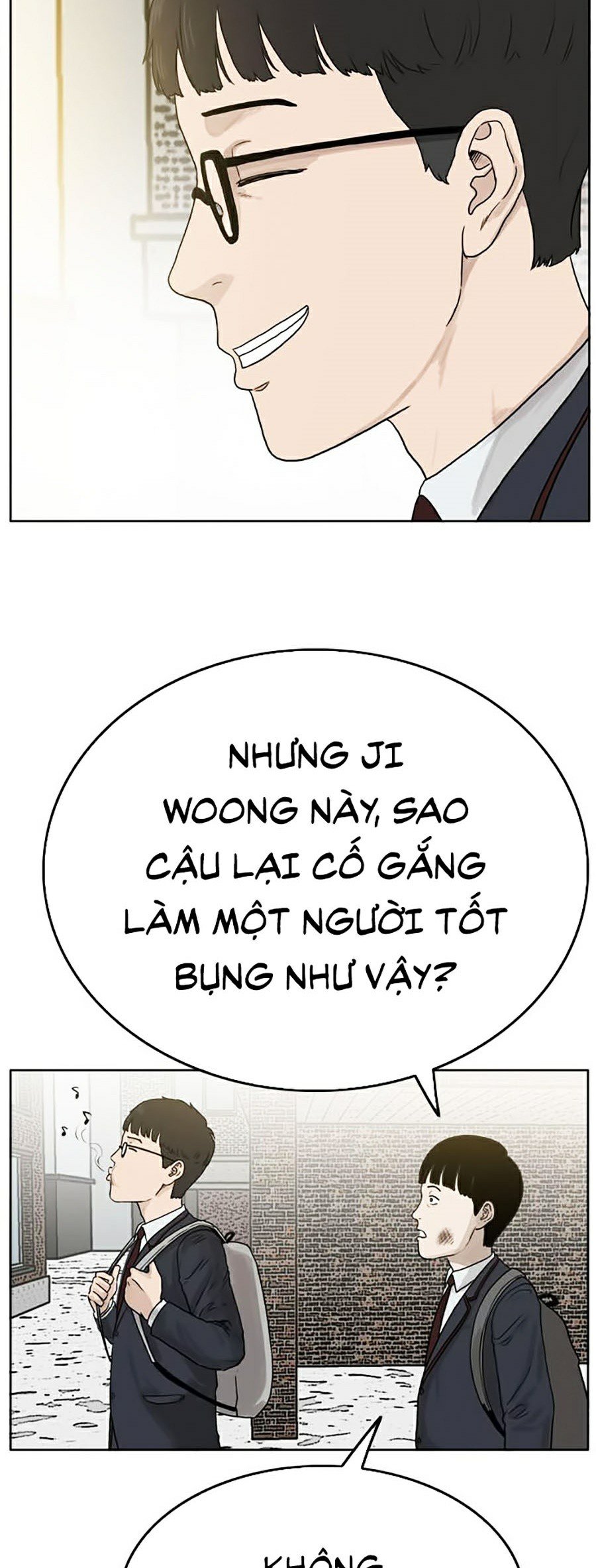 Người Xấu Chapter 1 - Trang 16