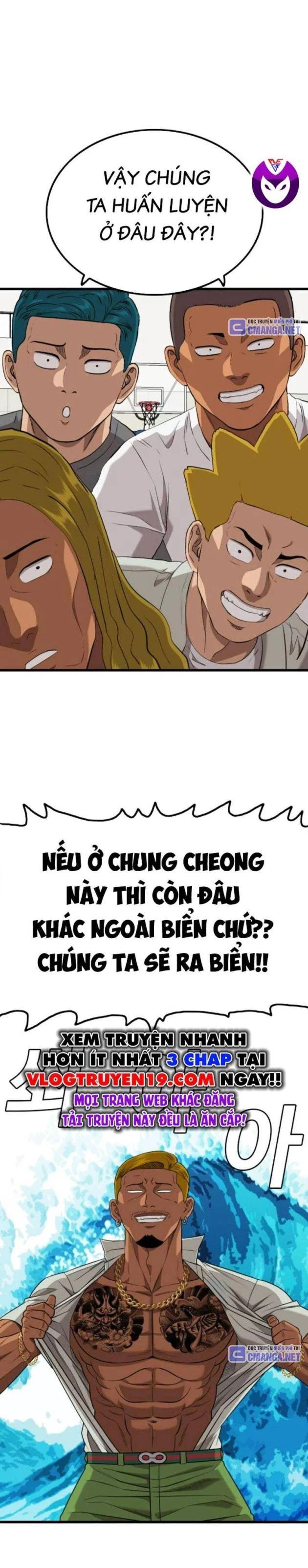 Người Xấu Chapter 215 - Trang 7