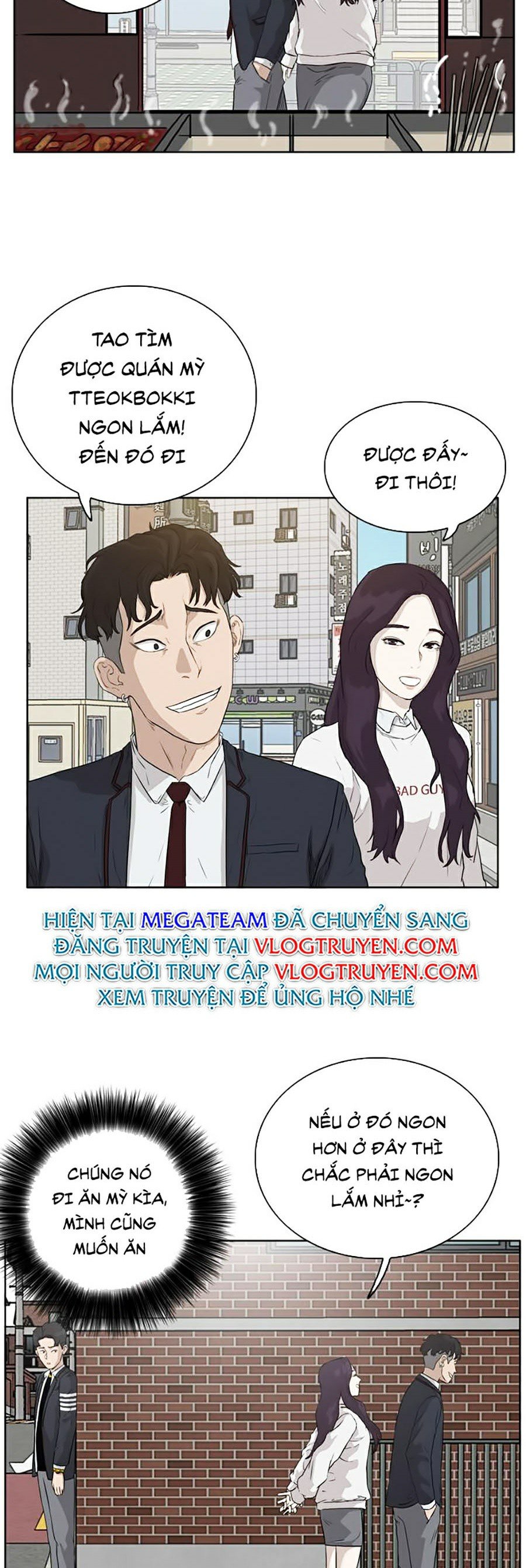 Người Xấu Chapter 2 - Trang 65