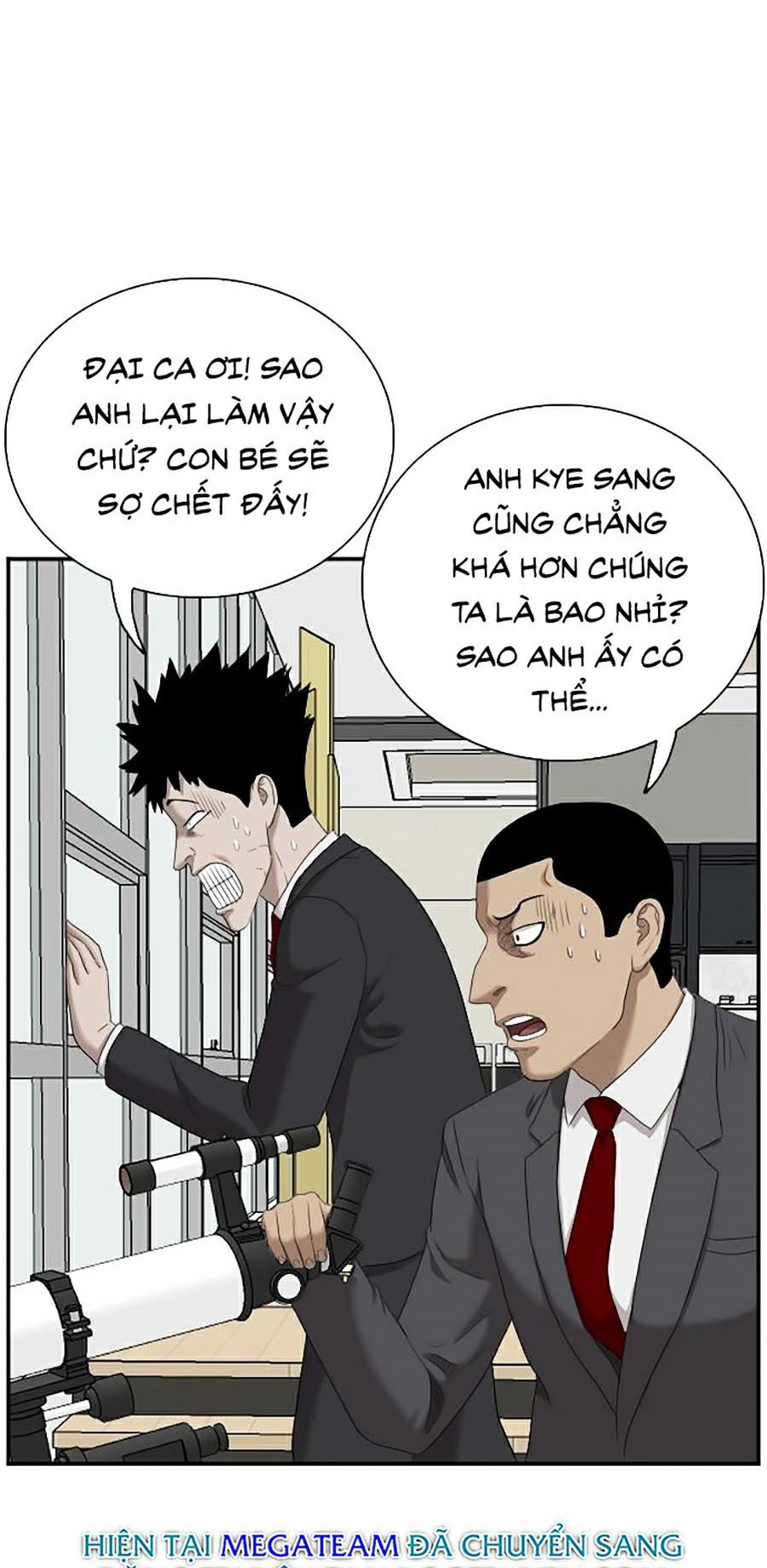 Người Xấu Chapter 41 - Trang 32