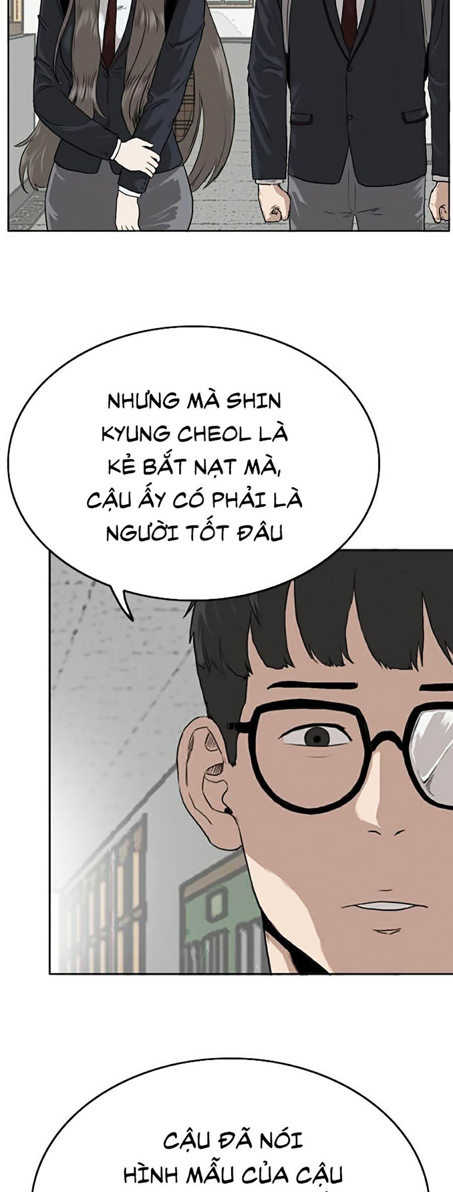 Người Xấu Chapter 1 - Trang 64