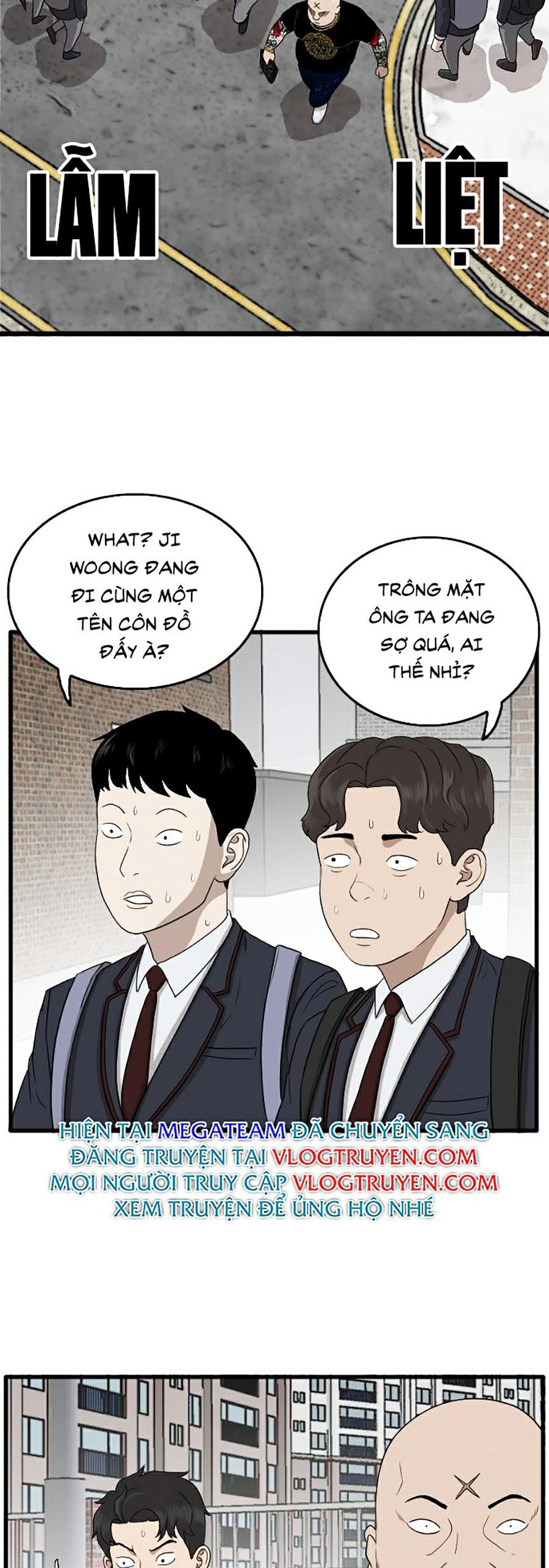 Người Xấu Chapter 7 - Trang 21