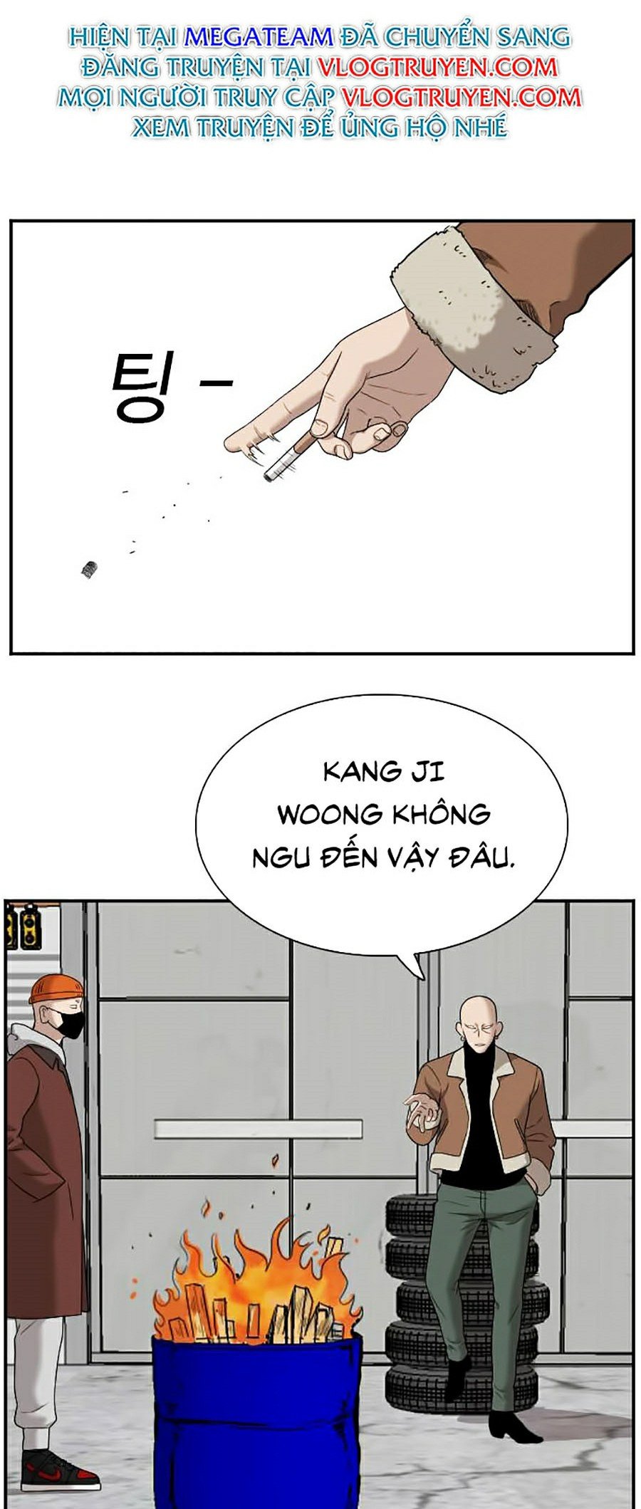 Người Xấu Chapter 32 - Trang 41