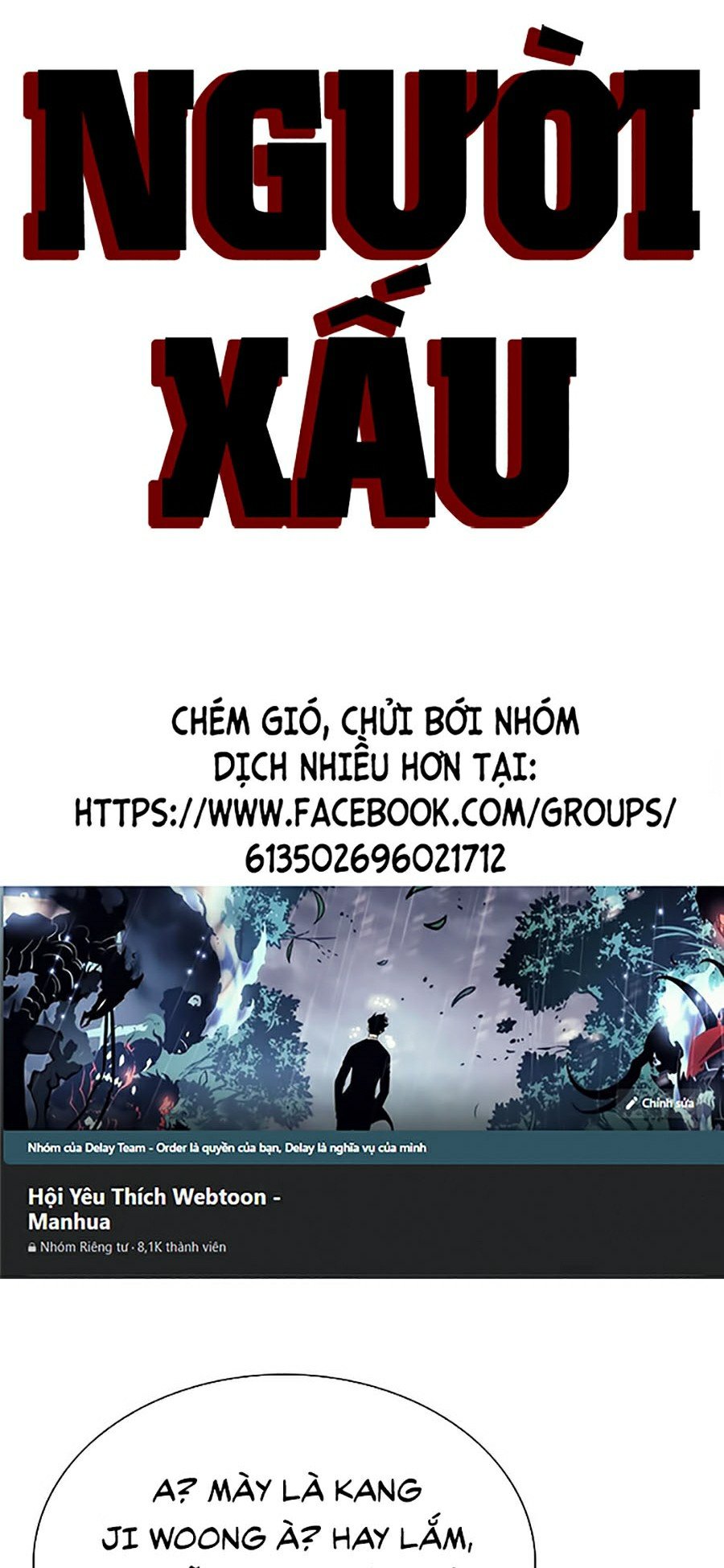 Người Xấu Chapter 44 - Trang 3