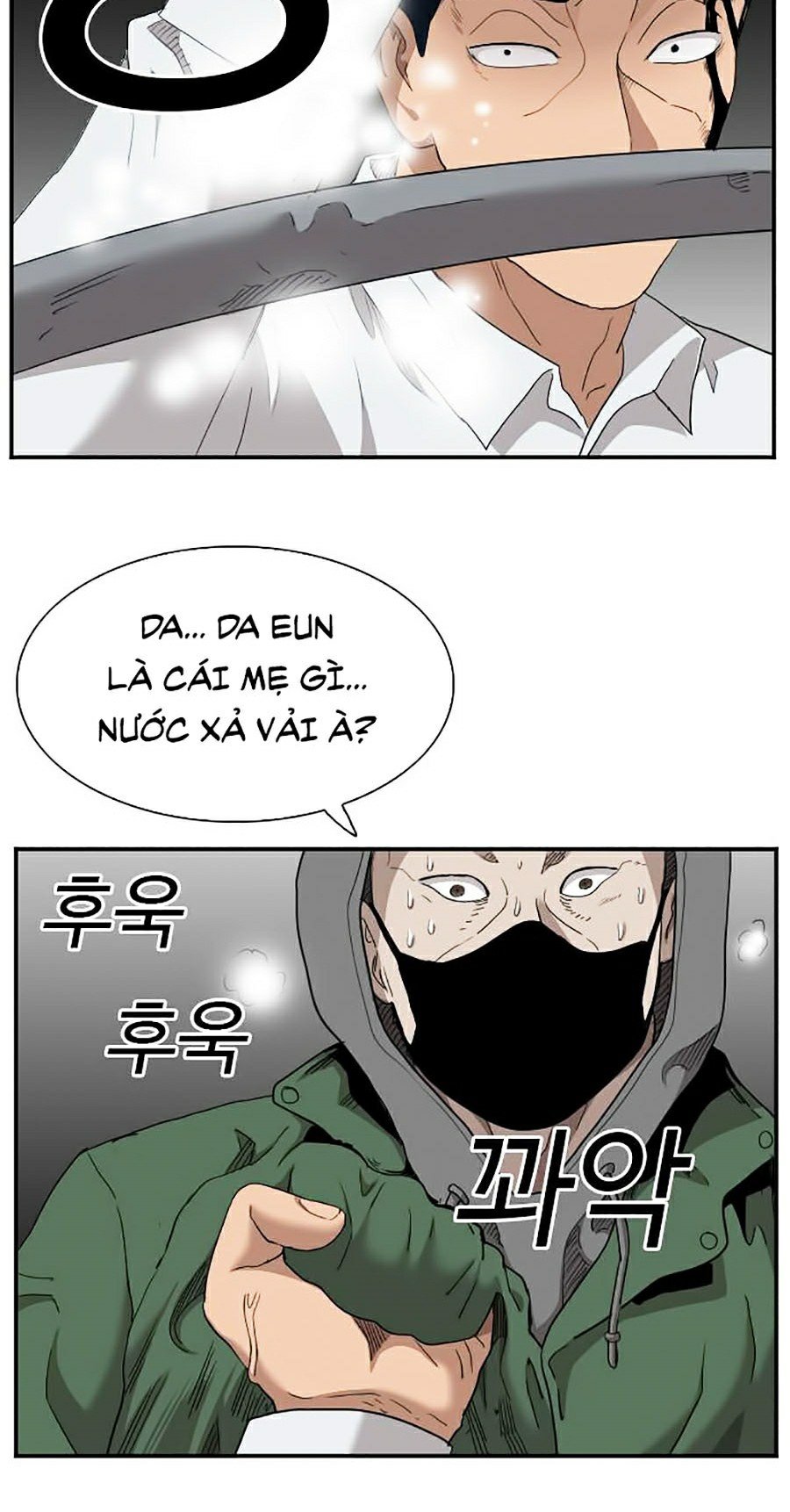 Người Xấu Chapter 31 - Trang 98