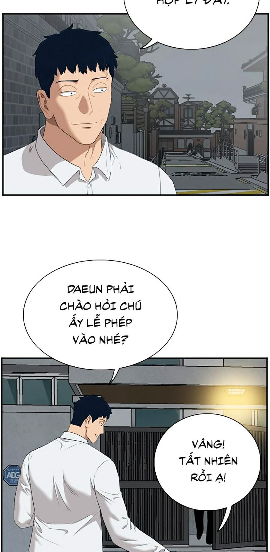 Người Xấu Chapter 41 - Trang 20