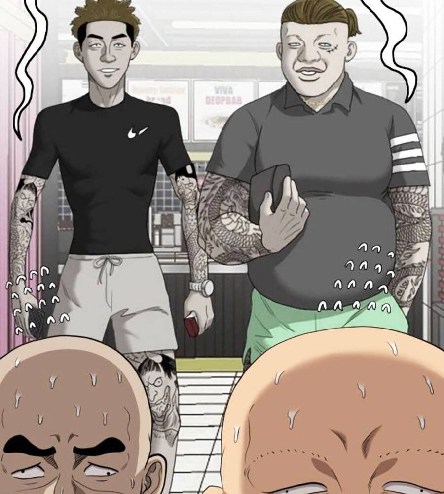 Người Xấu Chapter 205 - Trang 12