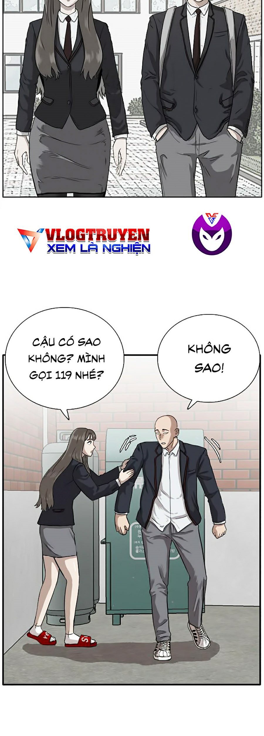 Người Xấu Chapter 20 - Trang 59