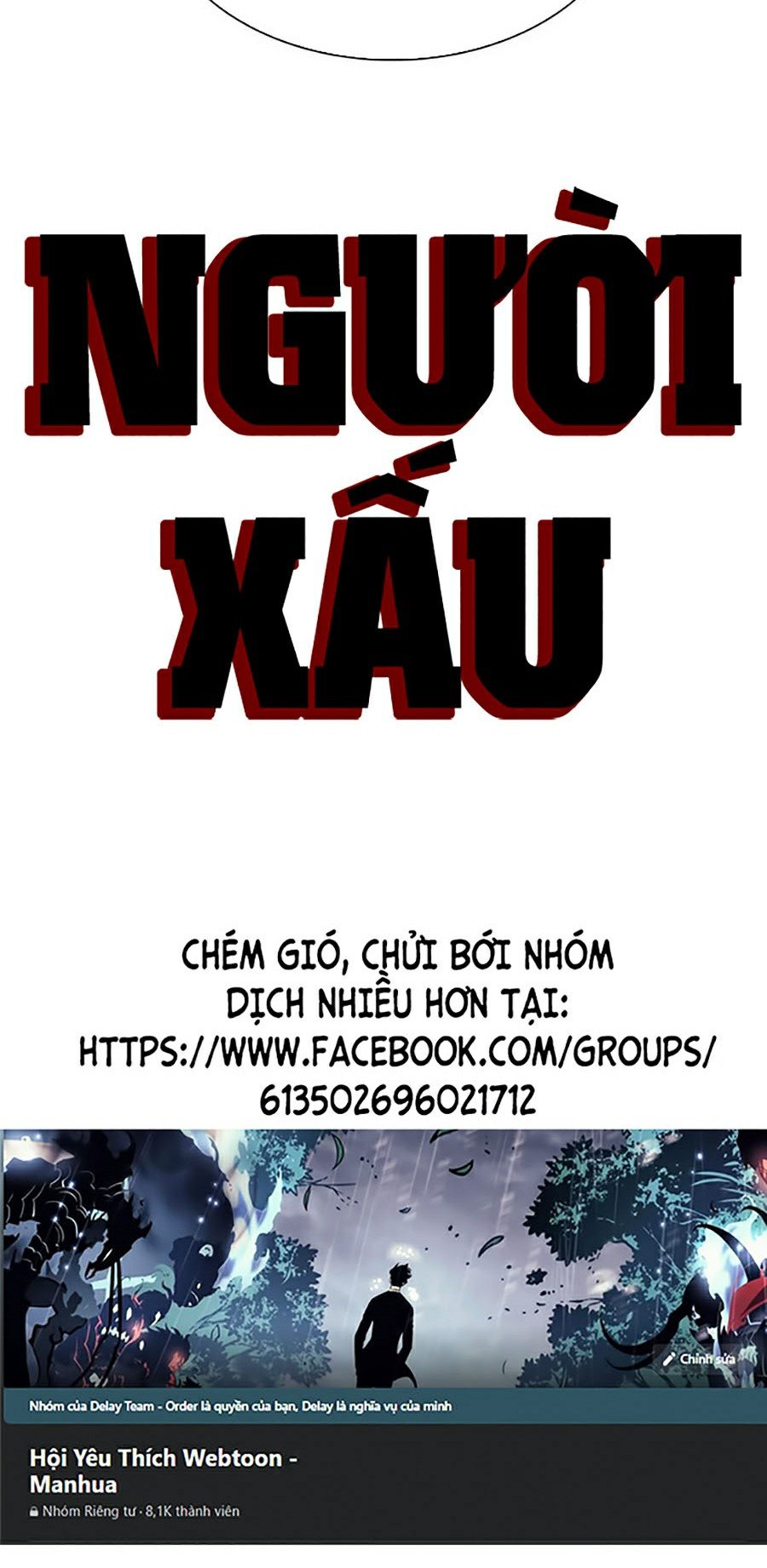 Người Xấu Chapter 39 - Trang 3