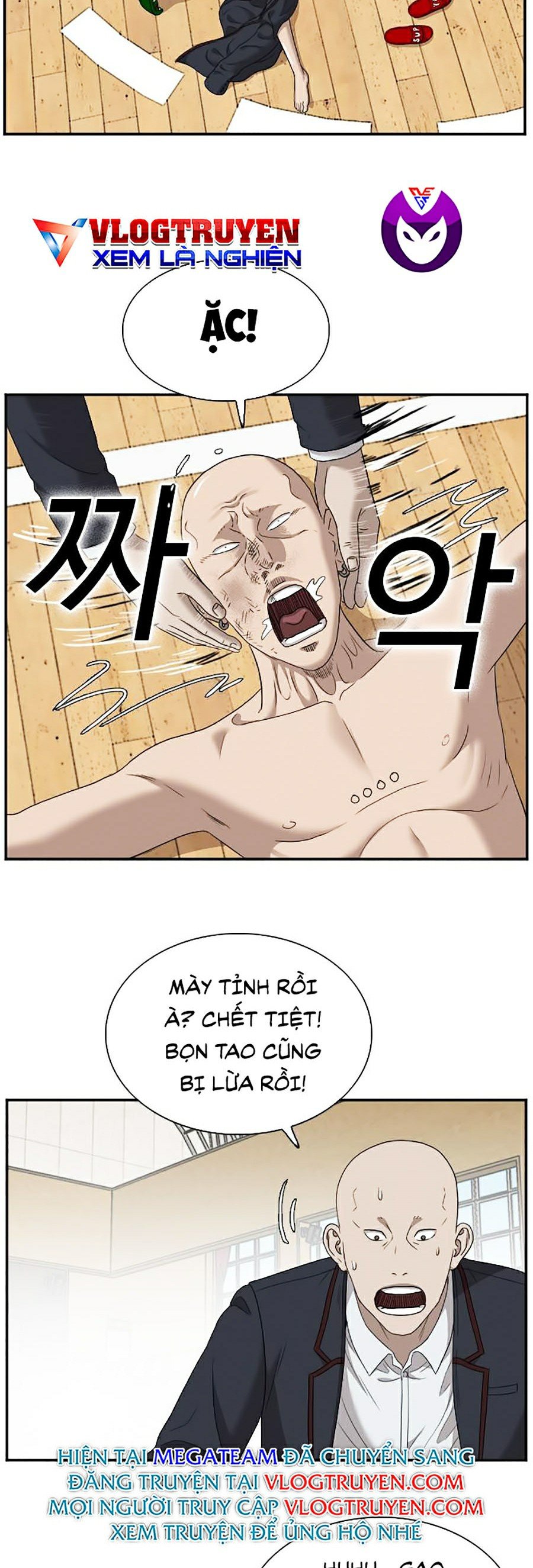 Người Xấu Chapter 26 - Trang 57