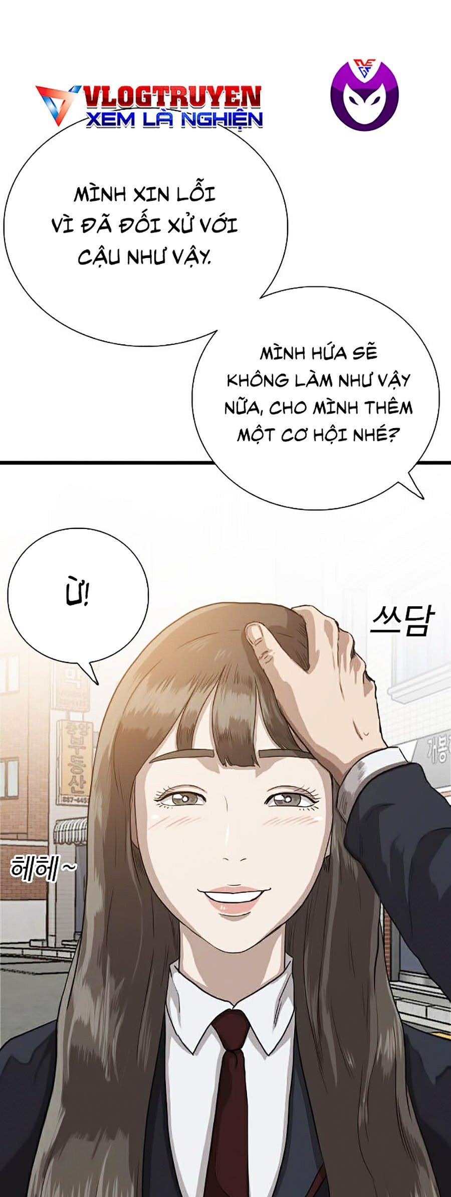 Người Xấu Chapter 21 - Trang 0