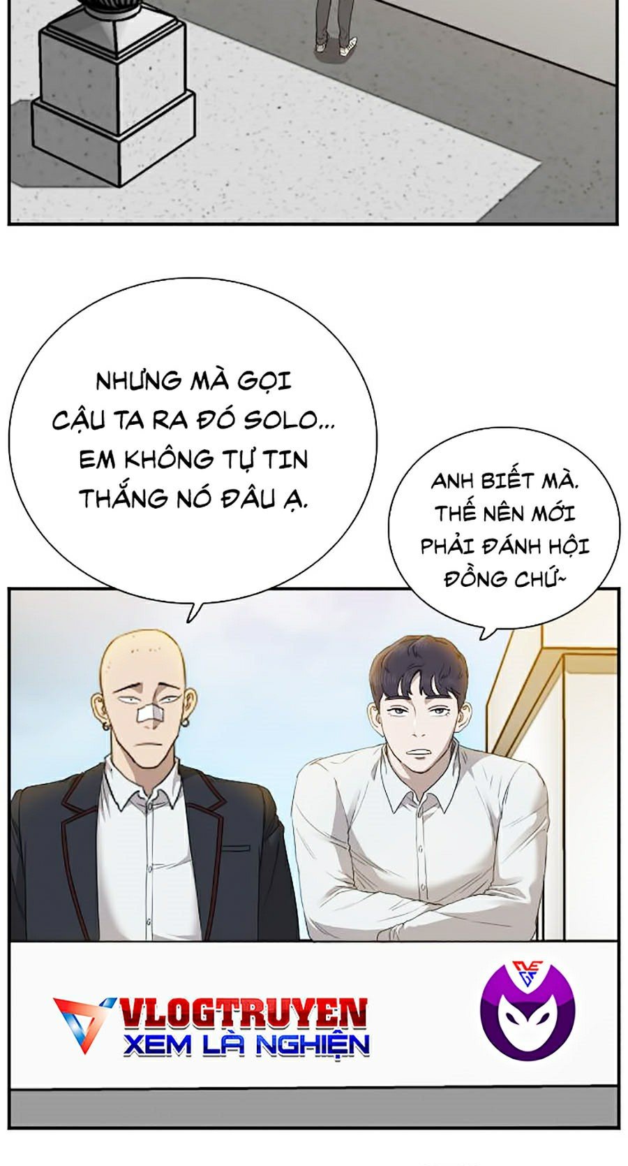 Người Xấu Chapter 22 - Trang 73