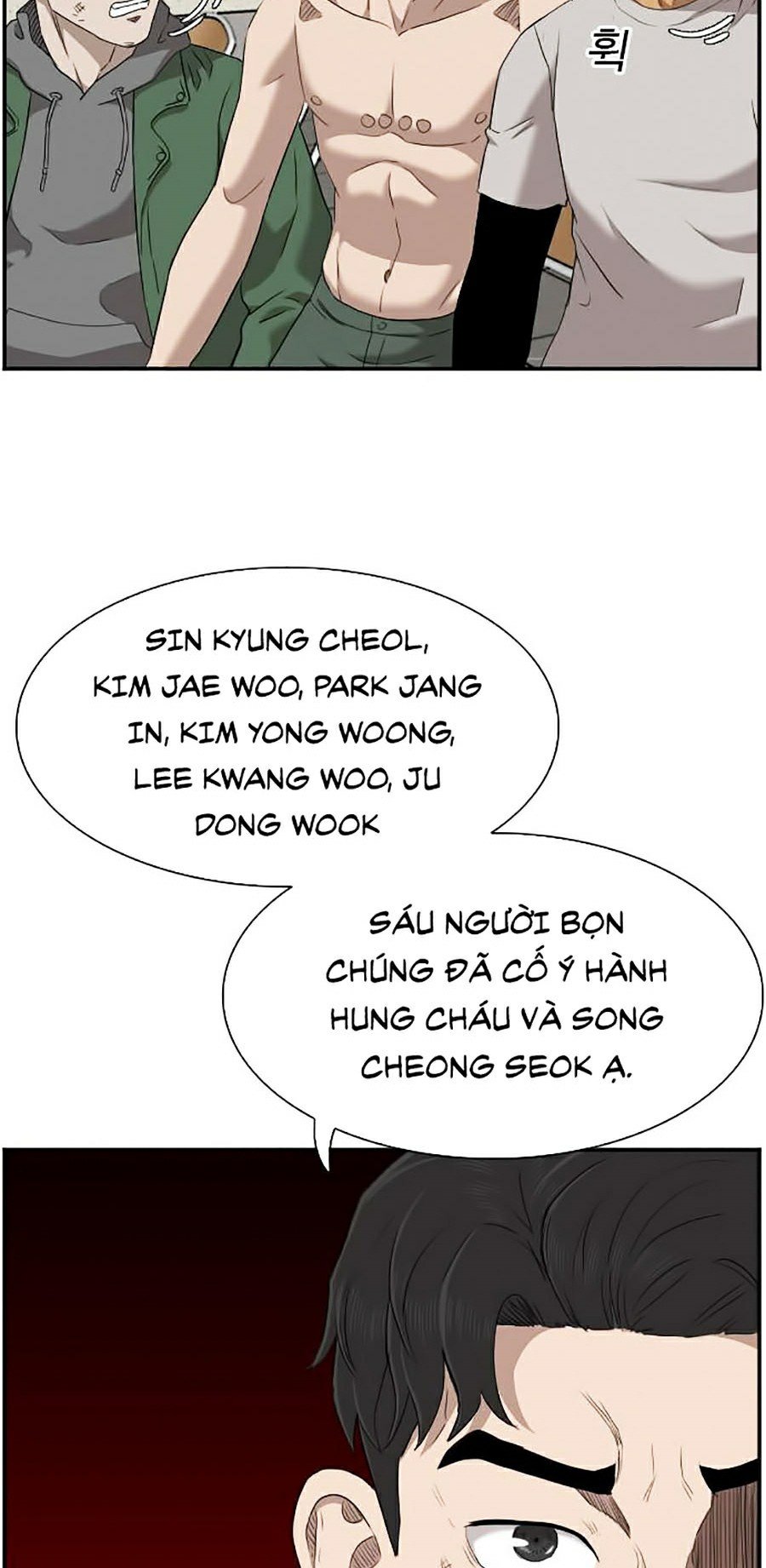 Người Xấu Chapter 39 - Trang 62