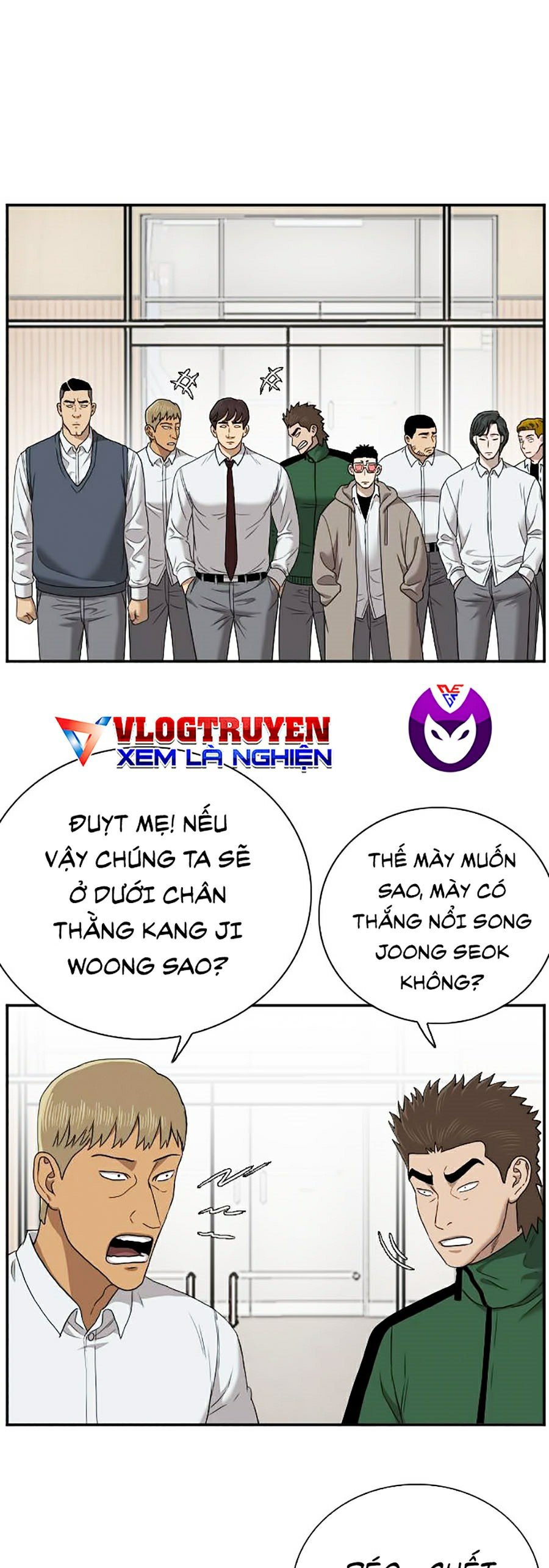 Người Xấu Chapter 26 - Trang 26