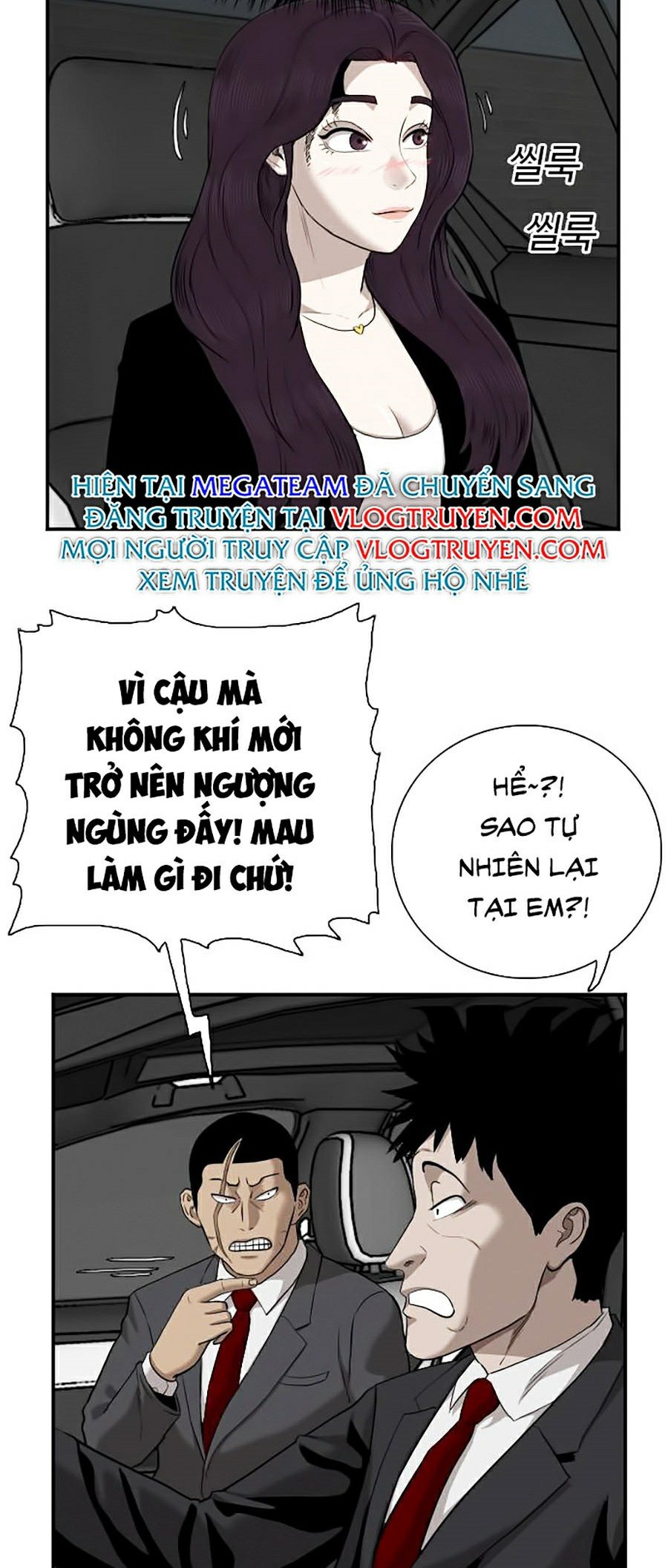 Người Xấu Chapter 40 - Trang 35